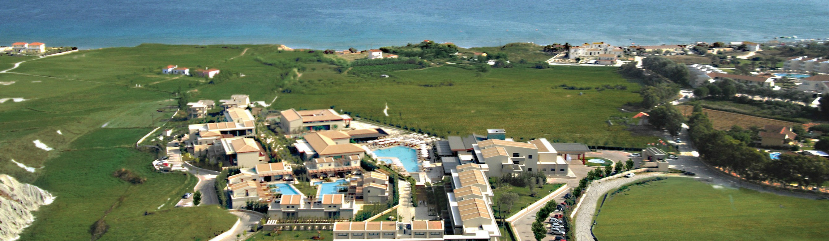 Book your wedding day in Apollonion Resort & Spa Kefallonia